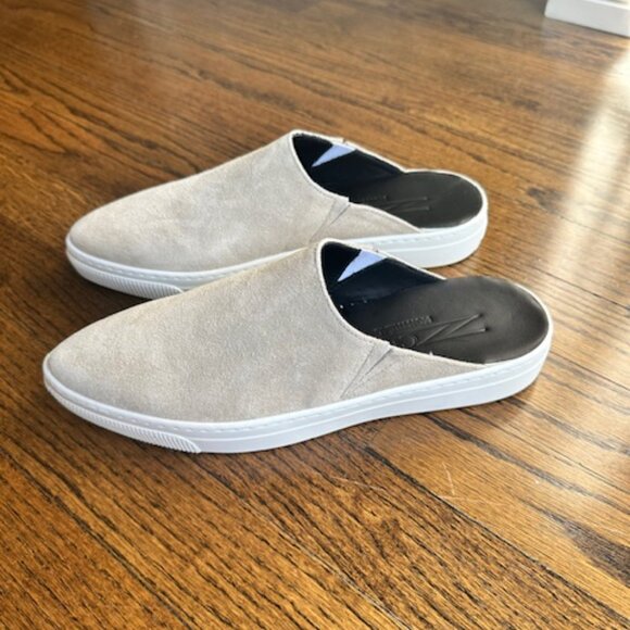 ZCD Montreal Suede Clog - Picture 3 of 9